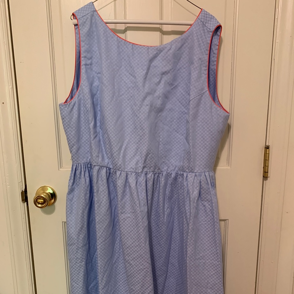 Tuesday of California Pinafore Dress